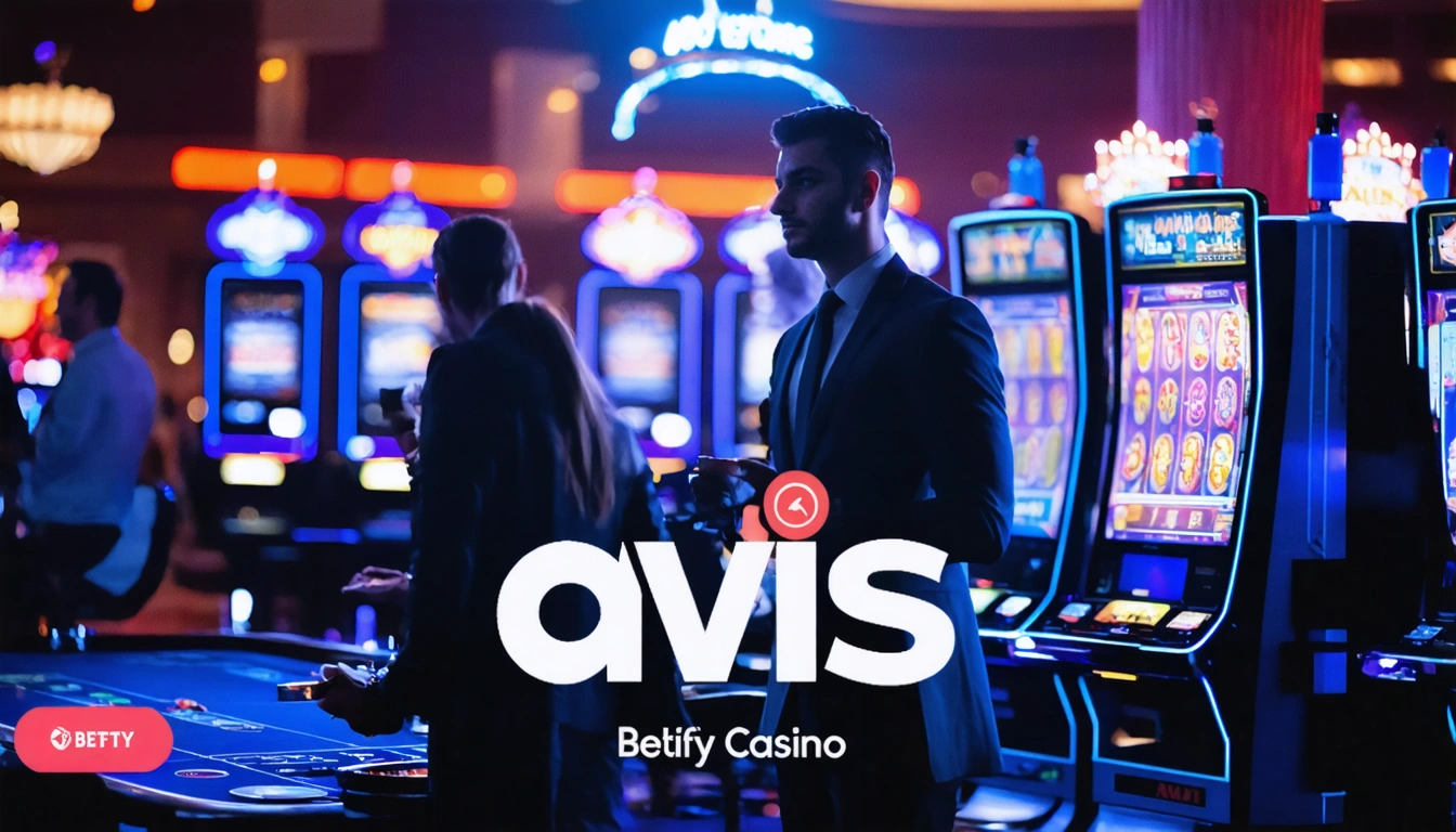 avis Betify Casino