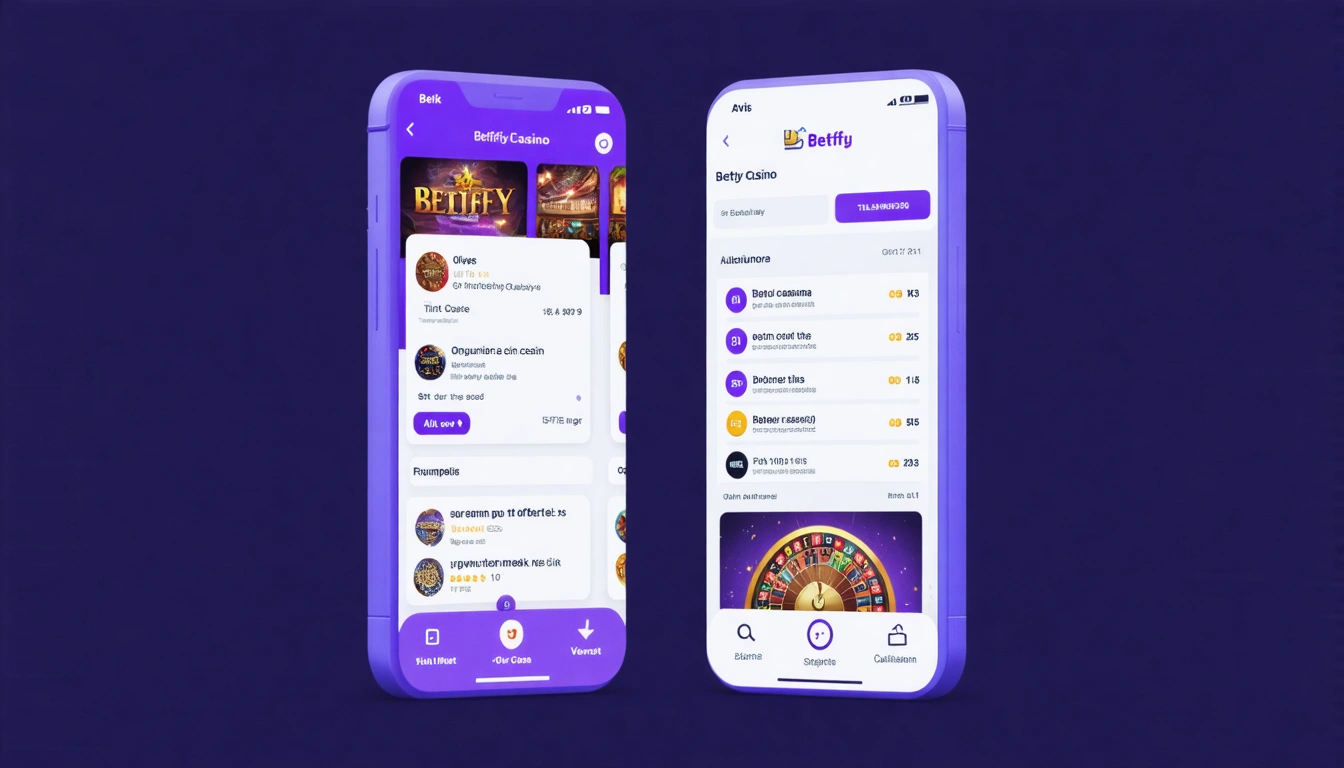 avis Betify Casino
