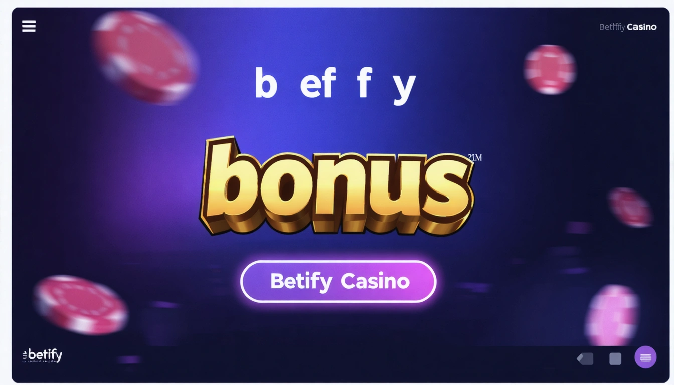 bonus Betify Casino