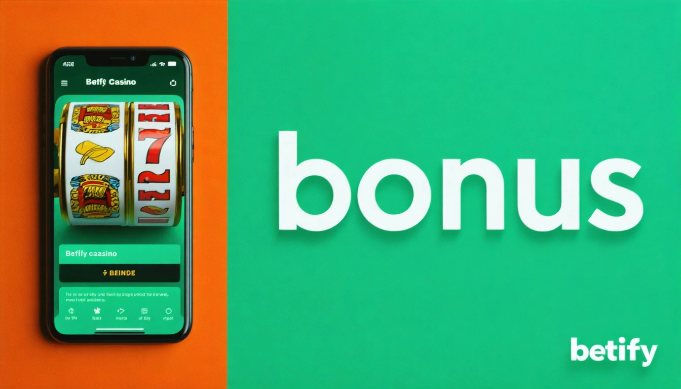 bonus Betify Casino