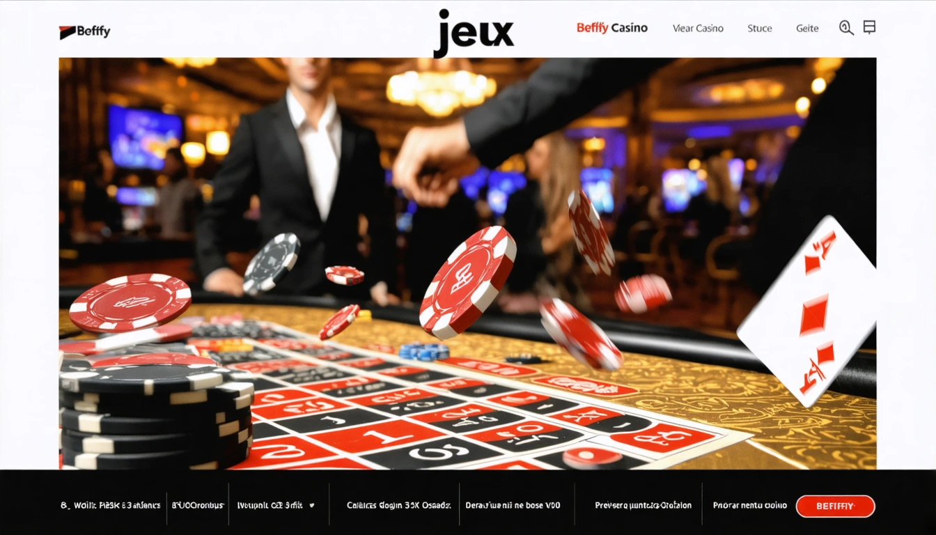 jeux Betify Casino
